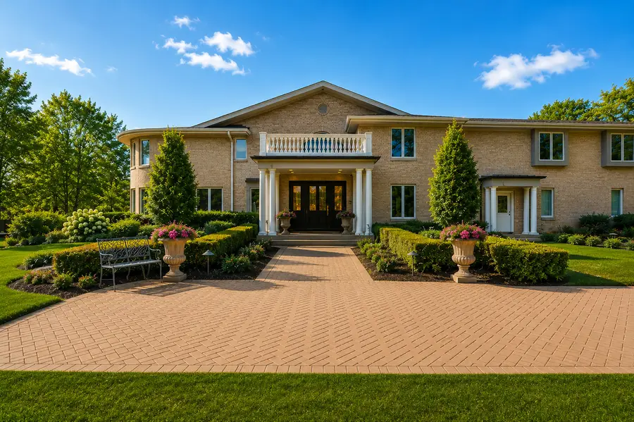 1877 Banbury Road, Inverness, IL 60067 - #2