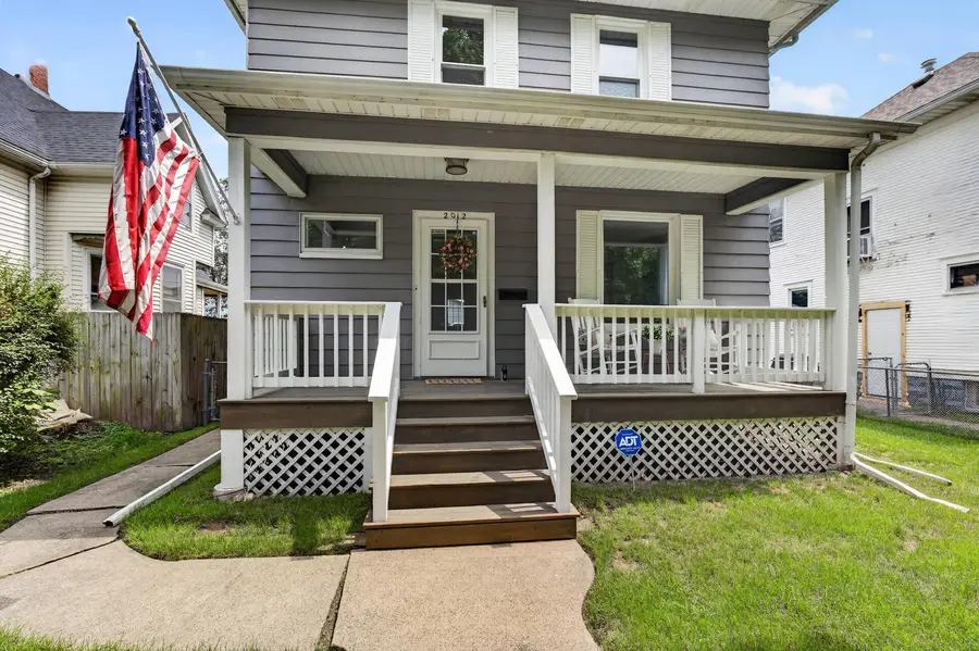 2012 15th Street A, Moline, IL 61265 - #2