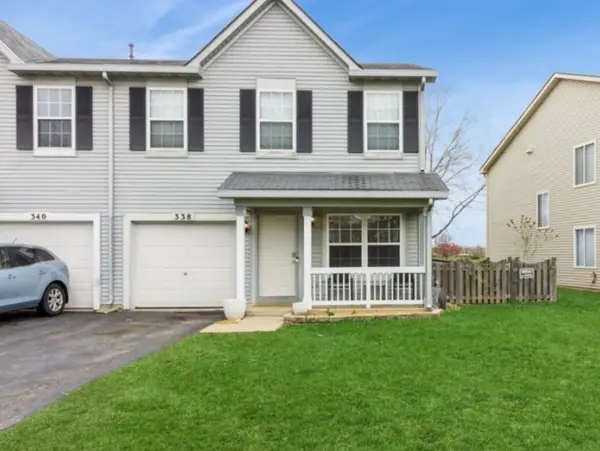338 Richmond Drive, Romeoville, IL 60446