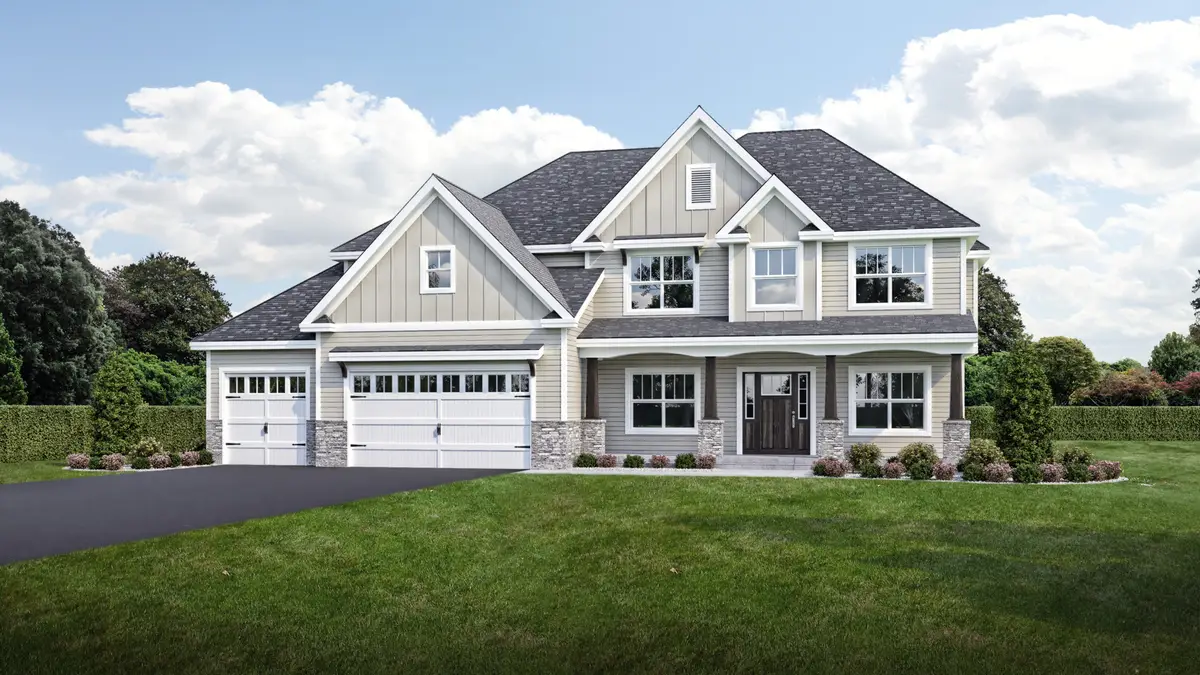 464 Prairie Ridge Lane, North Aurora, IL 60542 - #1