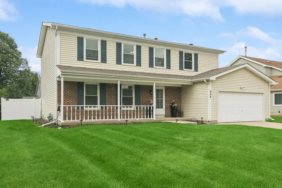 988 Newbury Drive, Crystal Lake, IL 60014 - #1