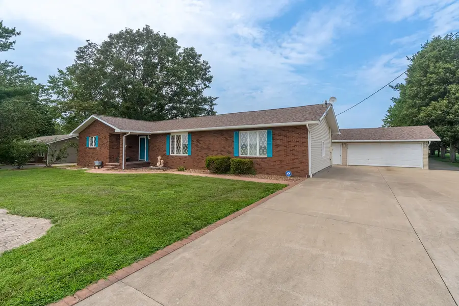 3419 W Grange Hall Road, Murphysboro, IL 62966 - #2