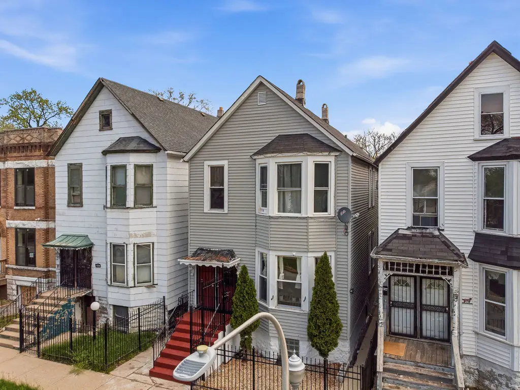 6433 S Aberdeen Street, Chicago, IL 60621 - #1