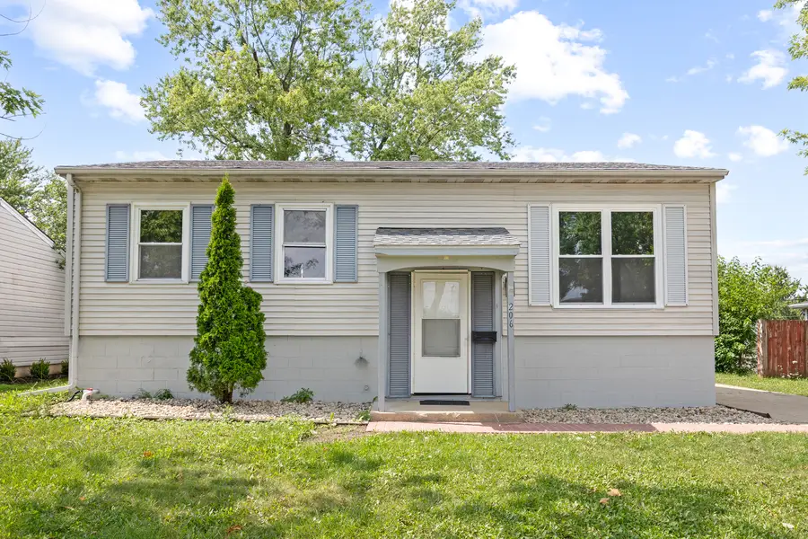 206 Ridge Circle, Streamwood, IL 60107 - #2
