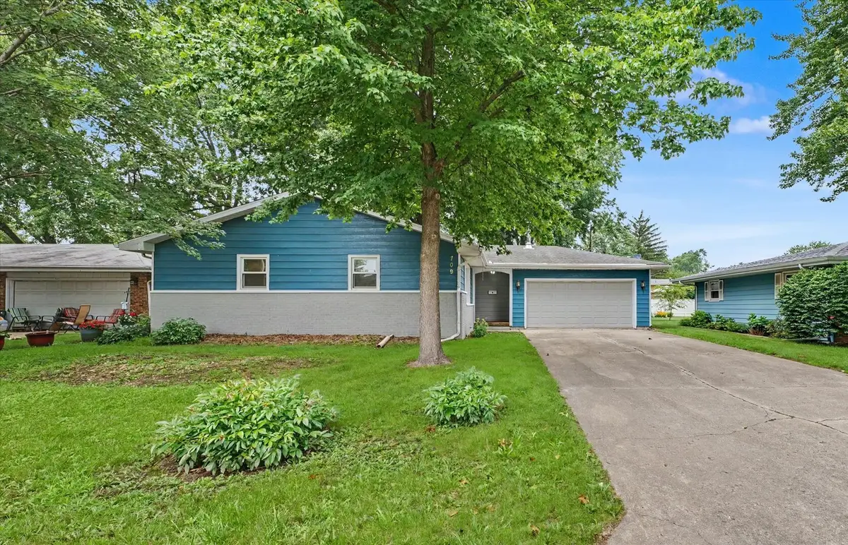 709 Mikel Drive, Rantoul, IL 61866 - #1