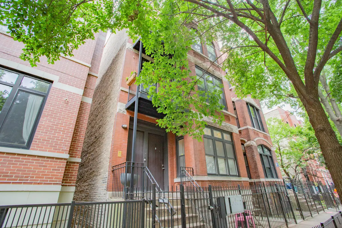 1735 W Erie Street #3N, Chicago, IL 60622 - #1