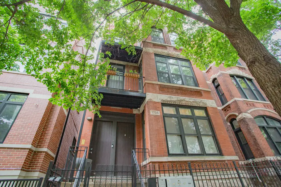1735 W Erie Street #3N, Chicago, IL 60622 - #2