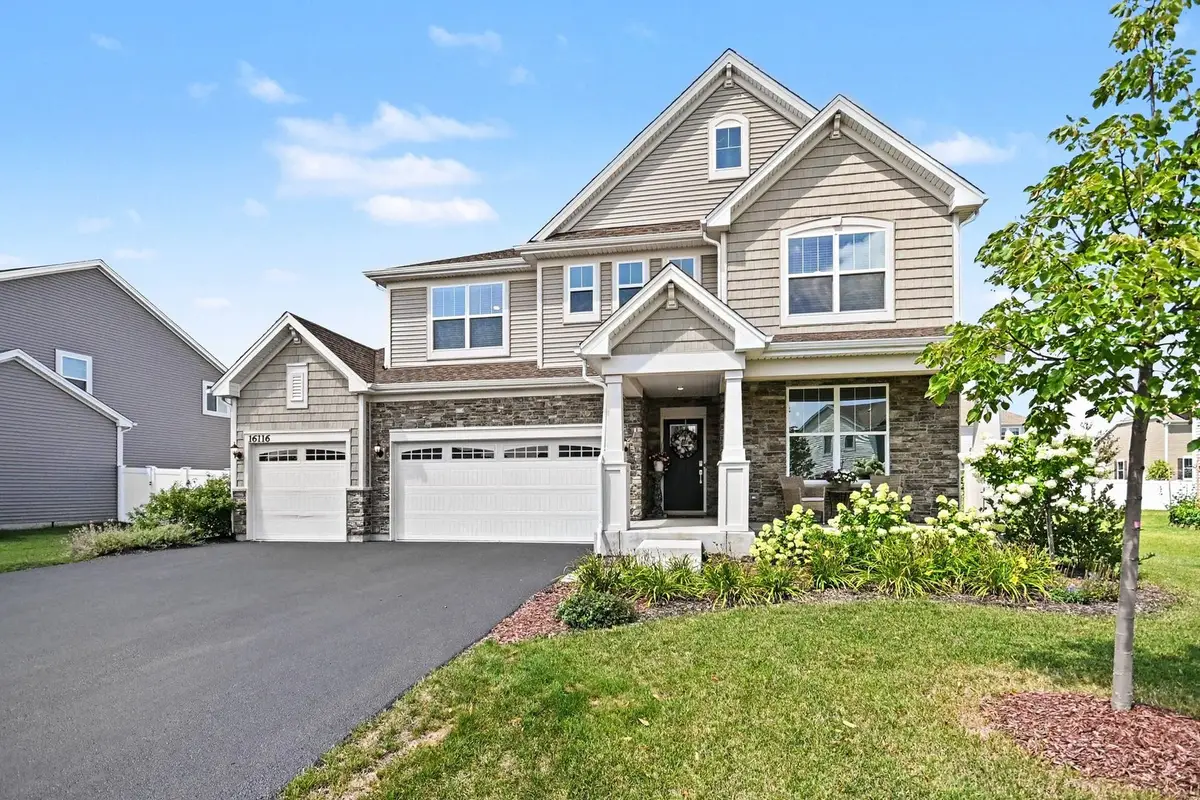 16116 S Clearwater Drive, Plainfield, IL 60586 - #1