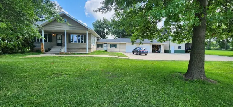 1654 Hoover Road, Deer Grove, IL 61243 - #1