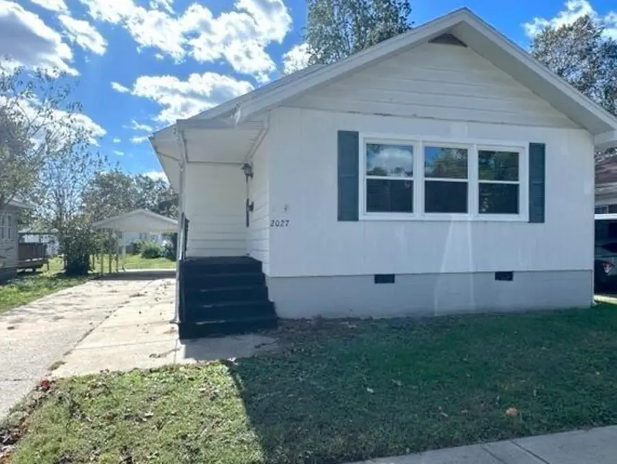 2027 Herbert Street, Murphysboro, IL 62966 - #2