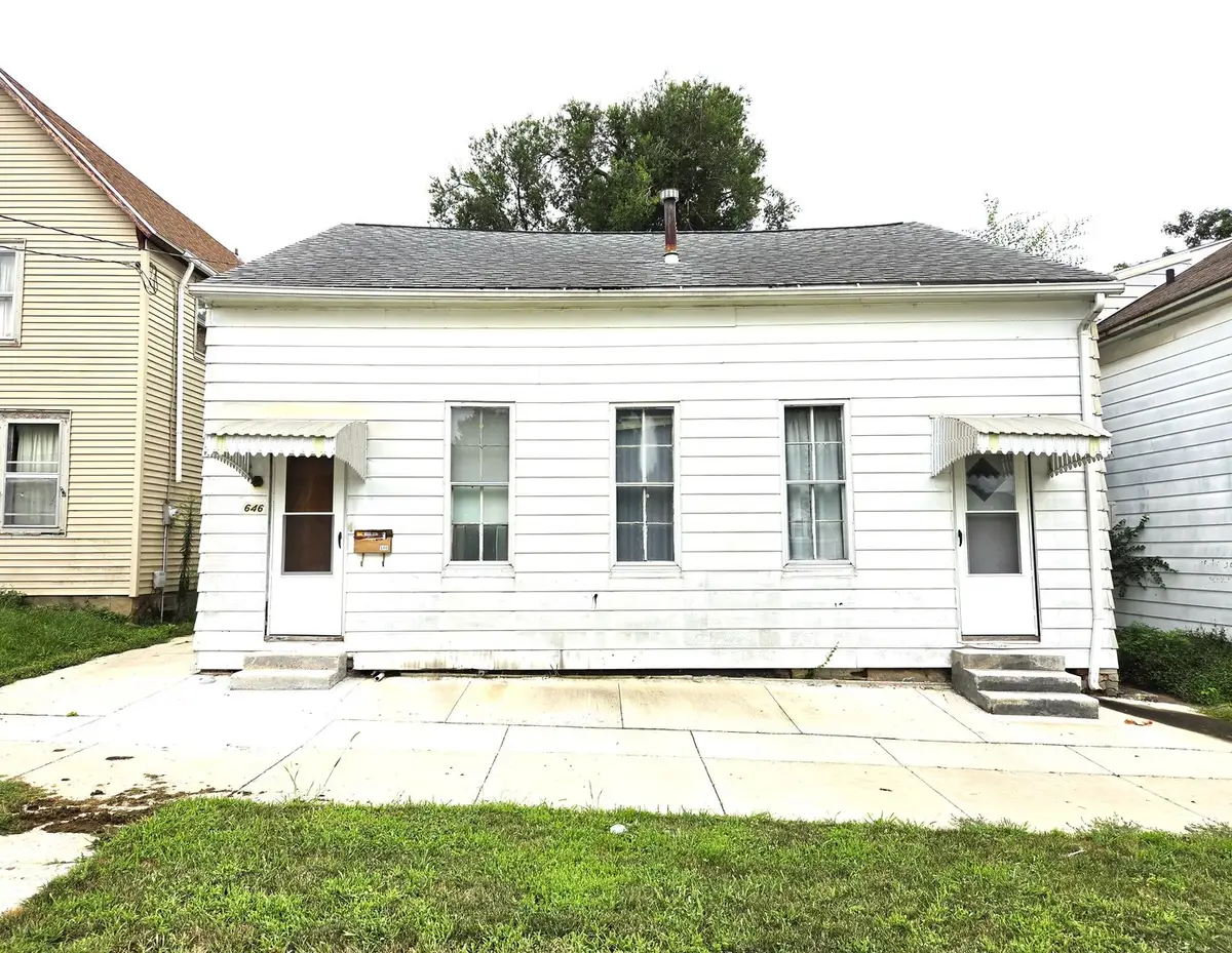 646 Payson Avenue, Quincy, IL 62301 - #1