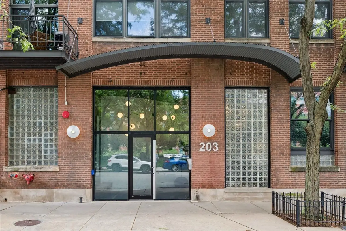 203 S Sangamon Street #308, Chicago, IL 60607 - #1