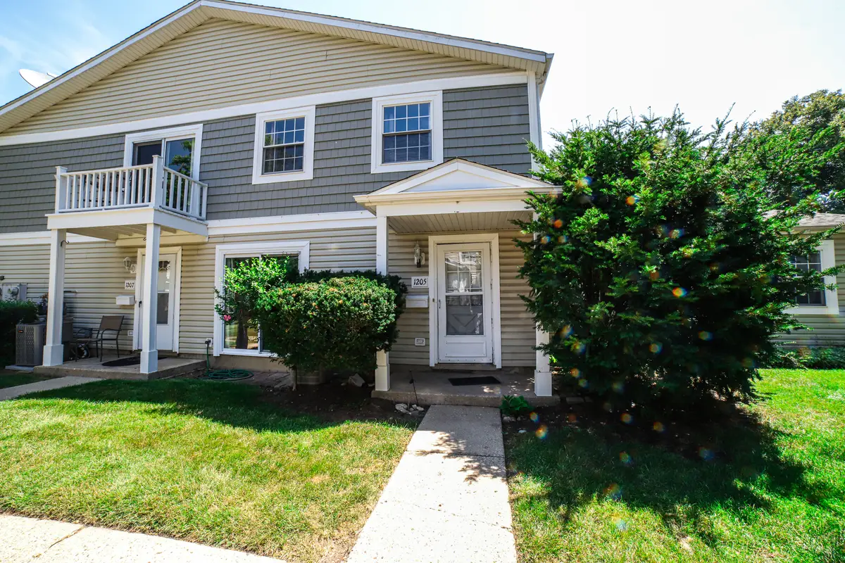 1205 Quincy Court, Wheeling, IL 60090 - #1