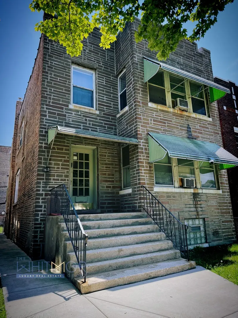 7613 S Evans Avenue, Chicago, IL 60619 - #1