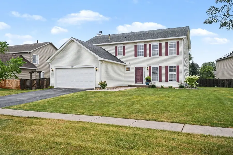 1305 Glenridge Court N, Minooka, IL 60447 - #2