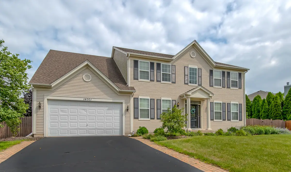 14001 Meadow Lane, Plainfield, IL 60544 - #1