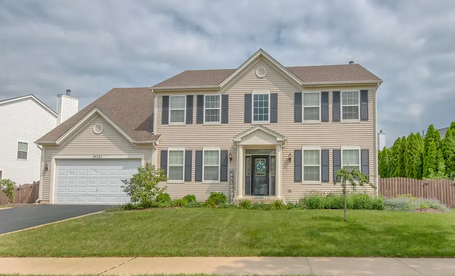 14001 Meadow Lane, Plainfield, IL 60544 - #2
