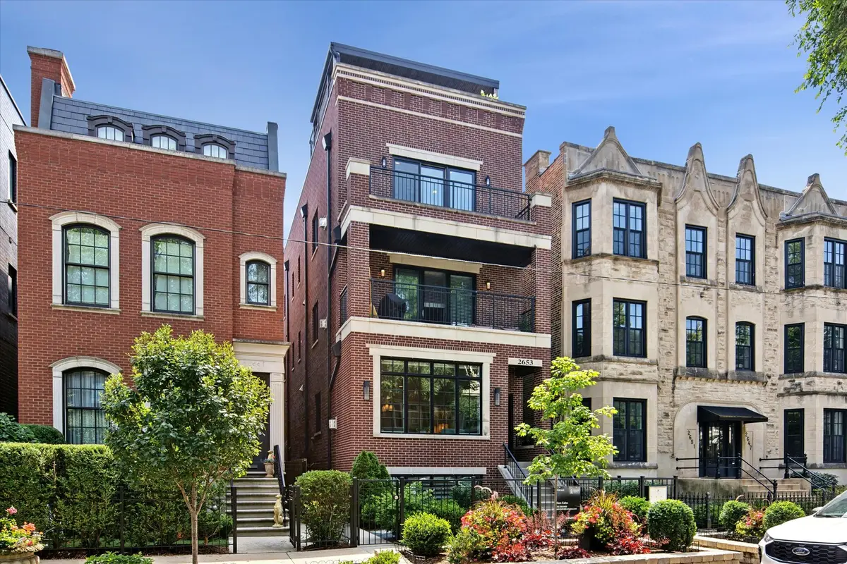 2653 N Dayton Street #1, Chicago, IL 60614 - #1