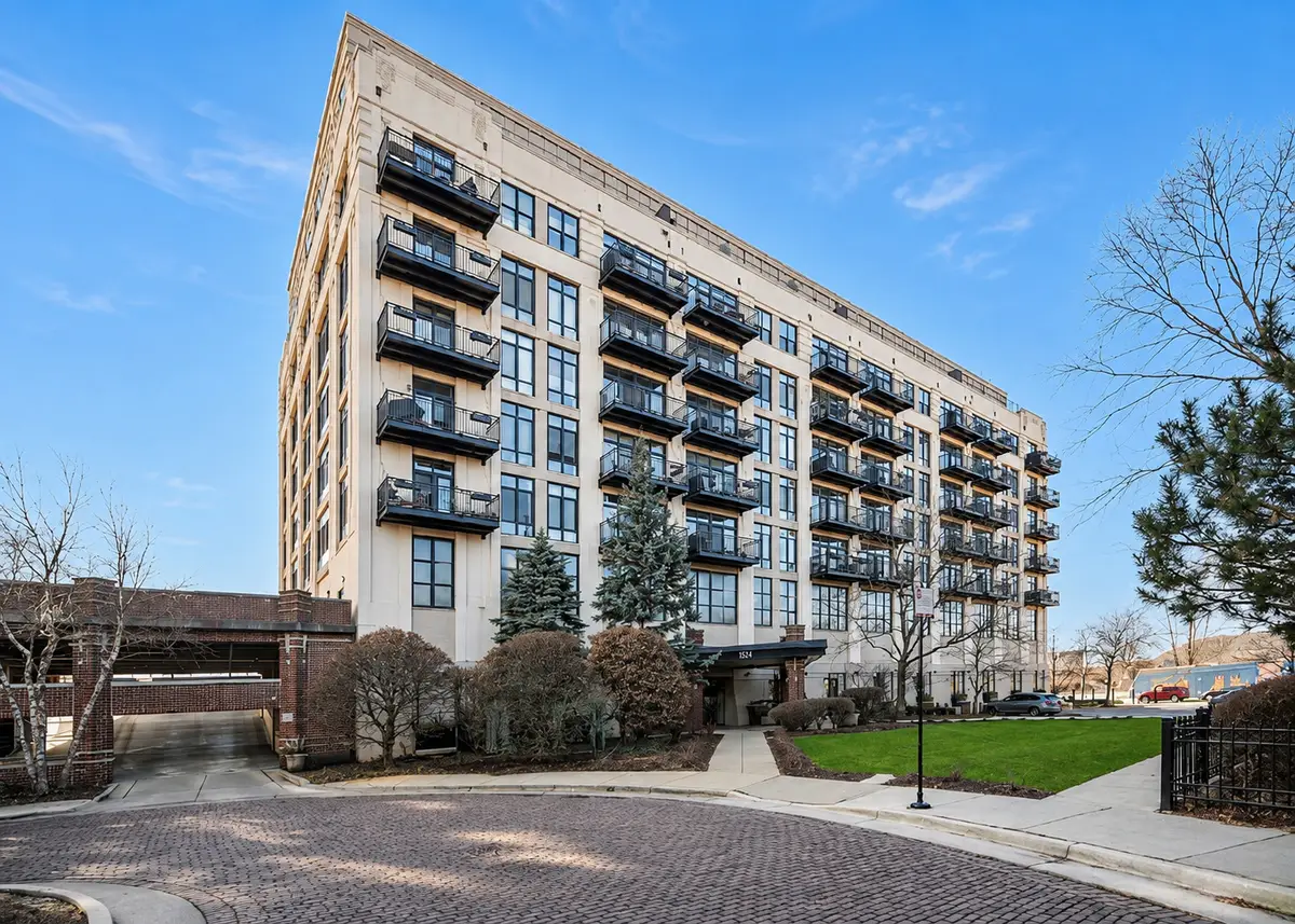 1524 S Sangamon Street #704S, Chicago, IL 60608 - #1