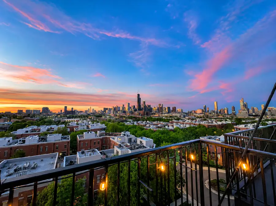1524 S Sangamon Street #704S, Chicago, IL 60608 - #2
