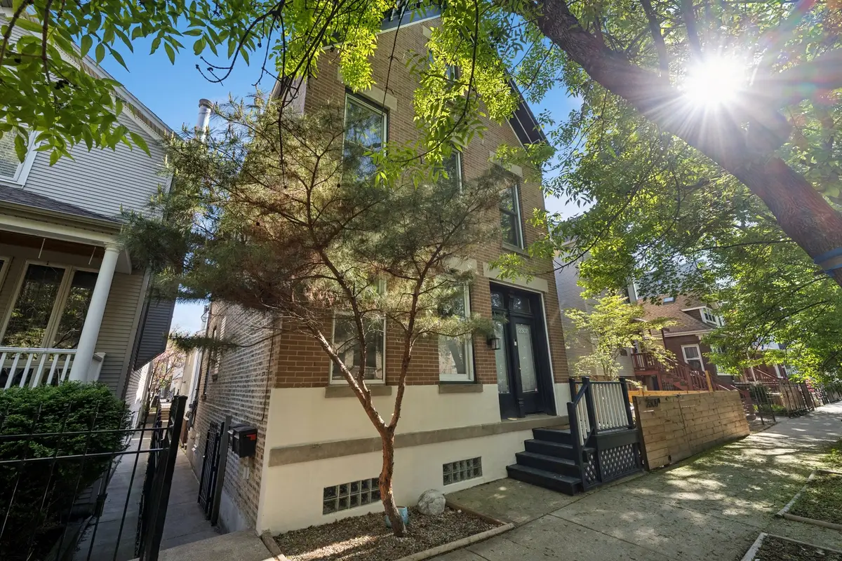 2307 W Melrose Street #F, Chicago, IL 60618 - #1