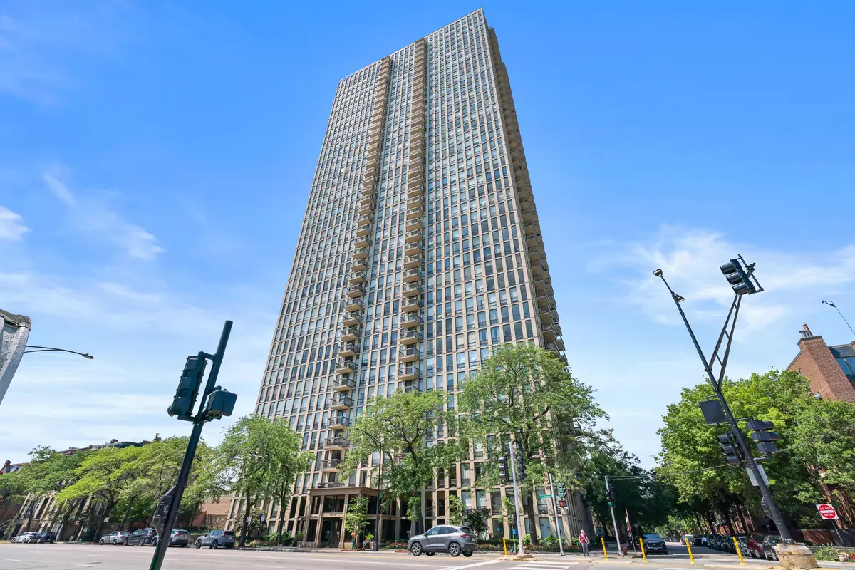1660 N La Salle Drive #3503, Chicago, IL 60614 - #1