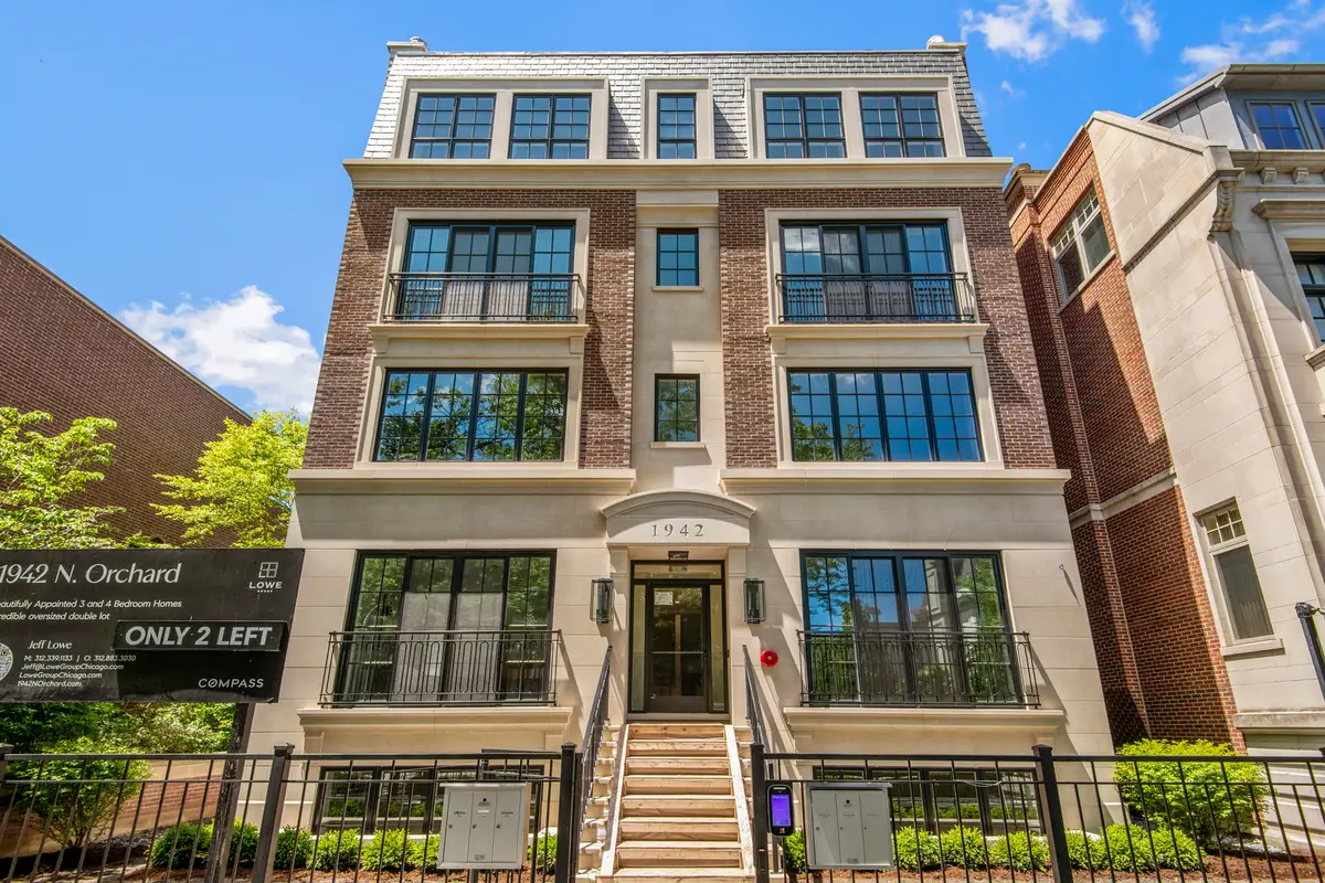 1942 N Orchard Street #1S, Chicago, IL 60614 - #1
