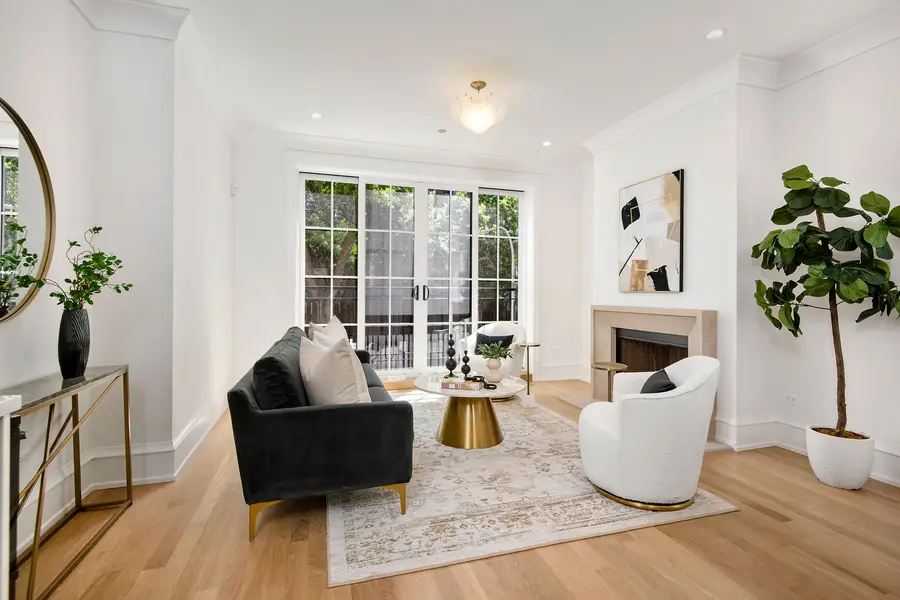 1942 N Orchard Street #1S, Chicago, IL 60614 - #3