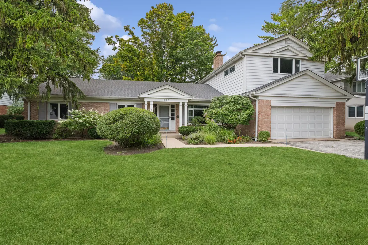 509 Meadow Drive, Wilmette, IL 60091 - #1