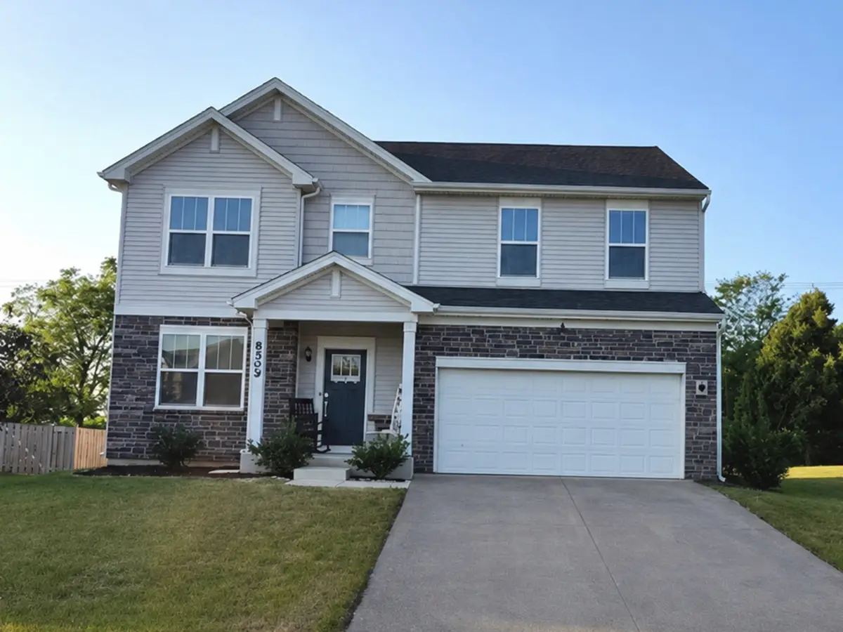 8509 Rosehall Drive, Joliet, IL 60431 - #1