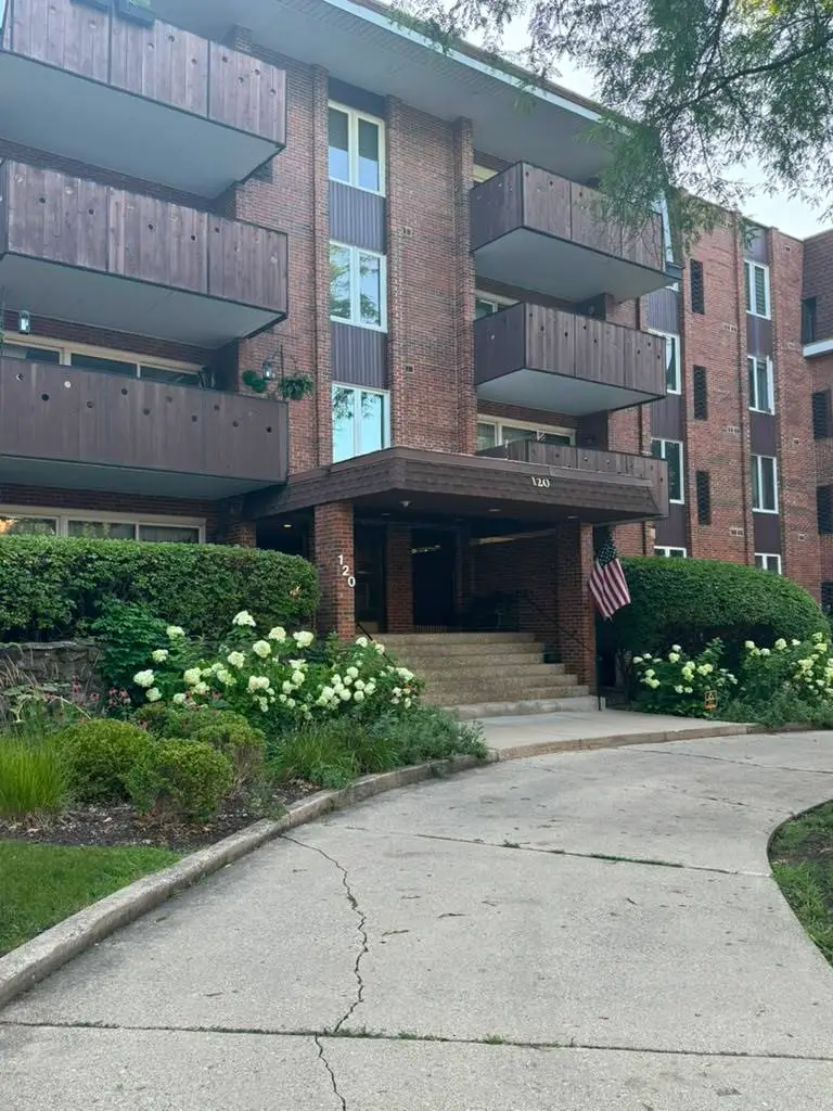 120 S Spruce Avenue #407, Wood Dale, IL 60191 - #1