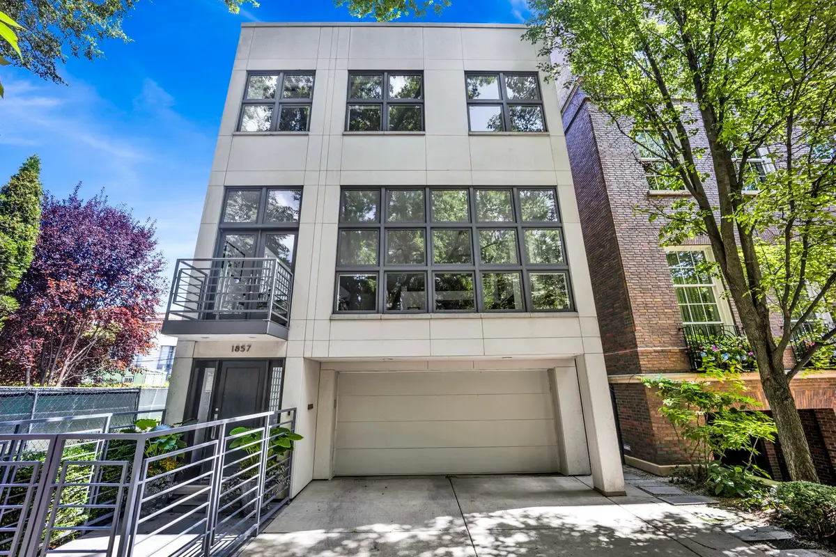 1857 N Burling Street, Chicago, IL 60614 - #1