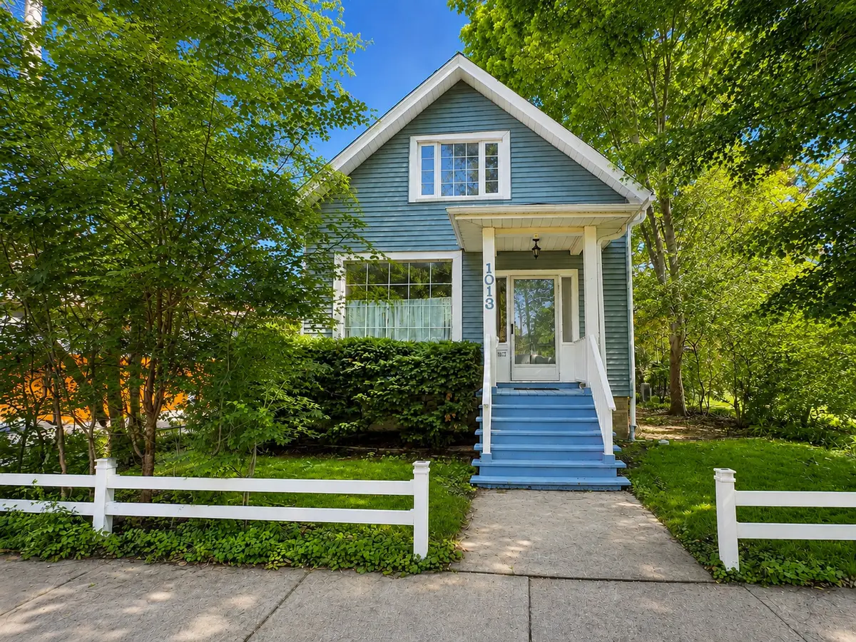 1013 Simpson Street, Evanston, IL 60201 - #1