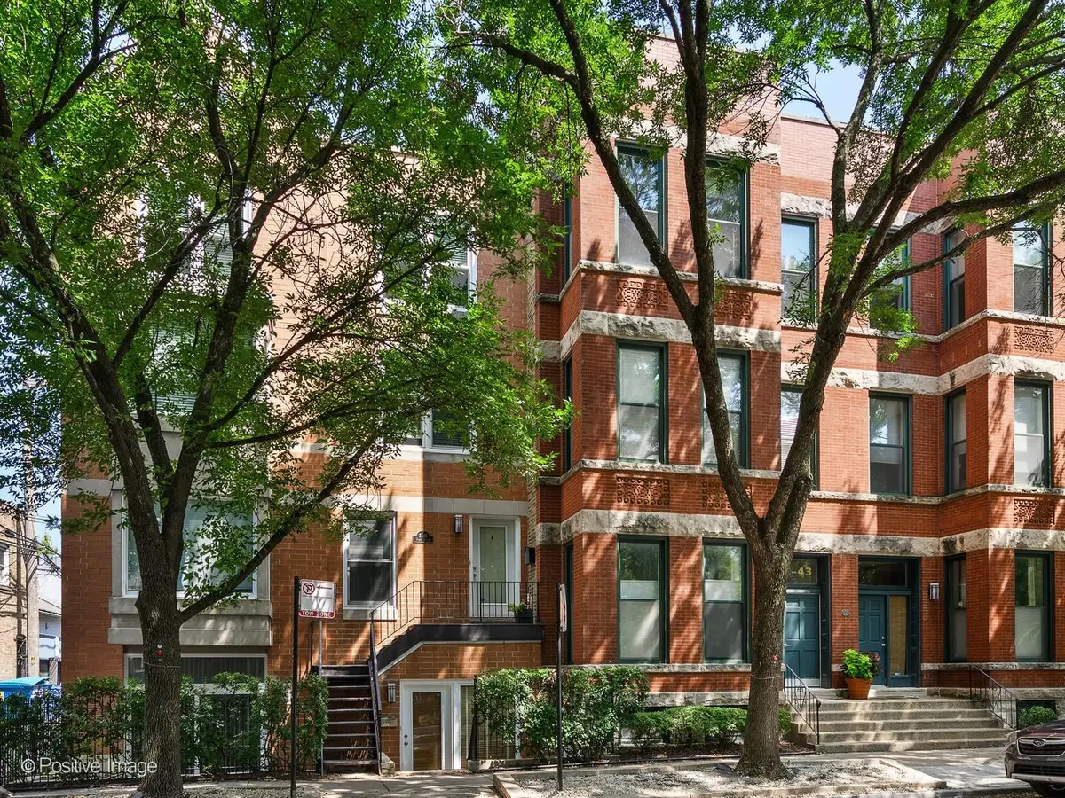 2543 N Racine Avenue #G, Chicago, IL 60614 - #1