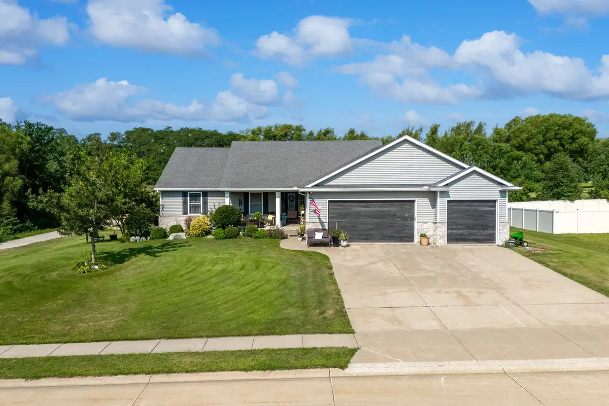 510 Fenceline Drive, Blue Grass, IA 52726 - #1