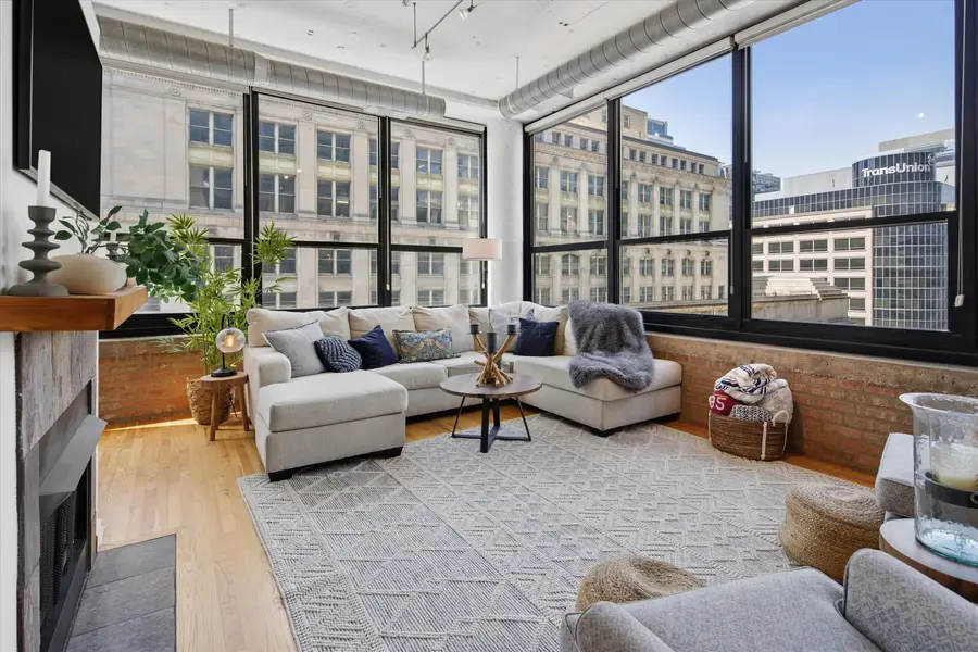 130 S Canal Street #619, Chicago, IL 60606 - #3
