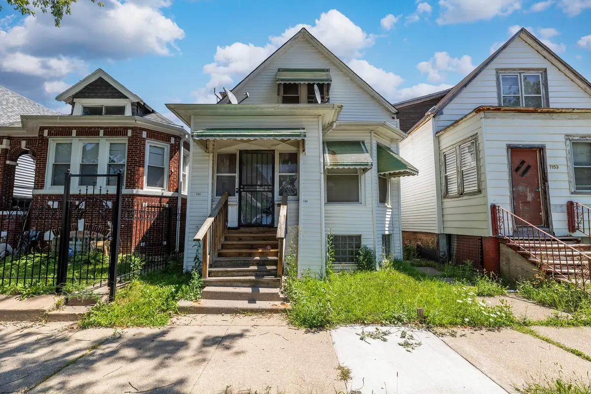 7151 S Carpenter Street, Chicago, IL 60621 - #1