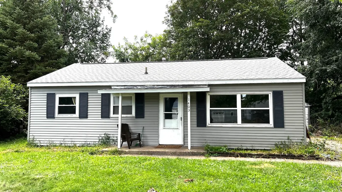 1403 Glendale Drive, Champaign, IL 61821 - #1