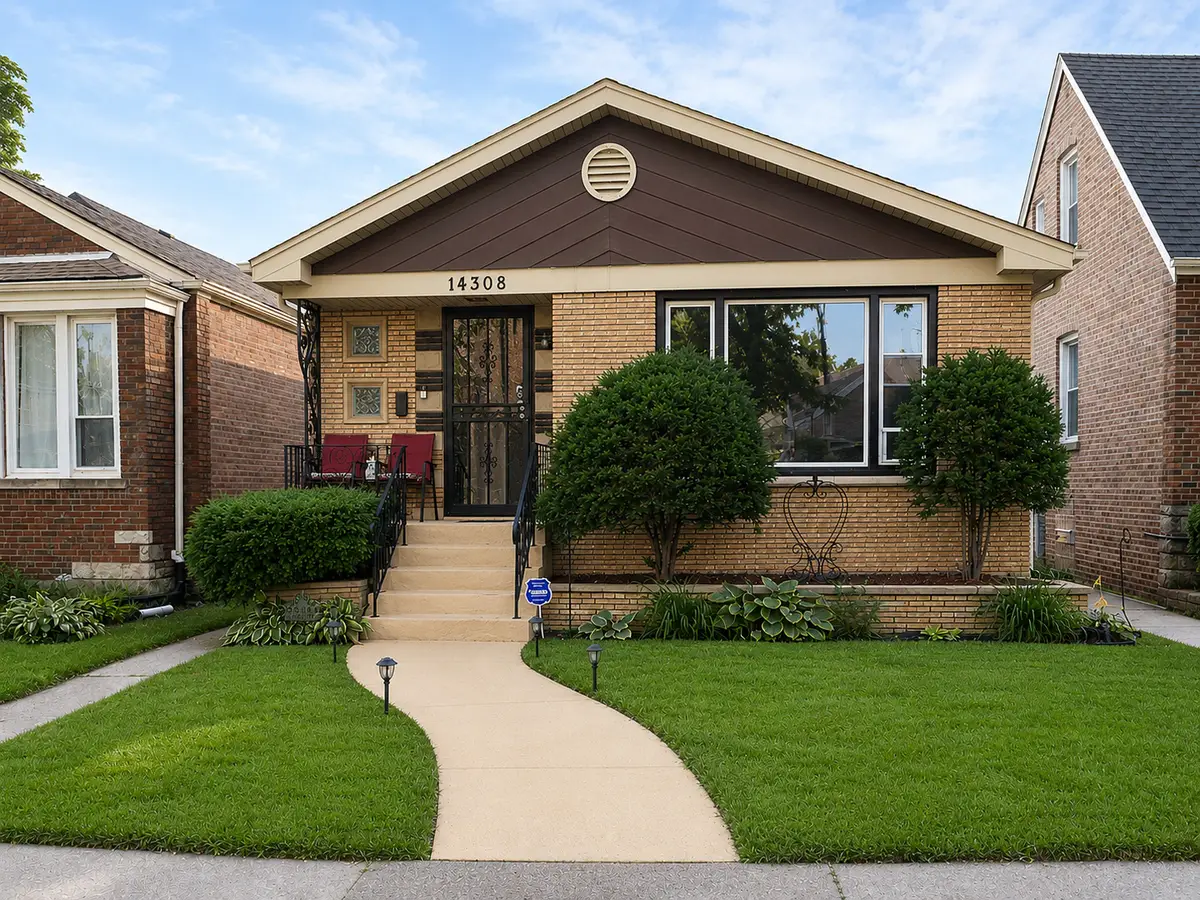 14308 S Normal Avenue, Riverdale, IL 60827 - #1