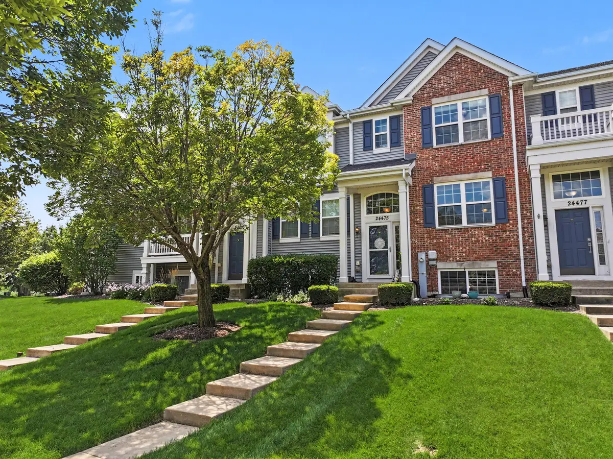 24475 John Adams Drive, Plainfield, IL 60544 - #1