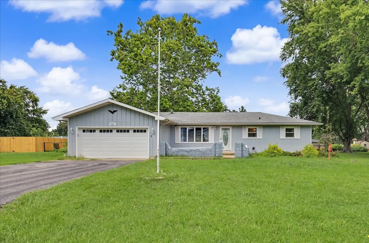 6338 Whirlaway Drive, Mount Zion, IL 62549 - #1