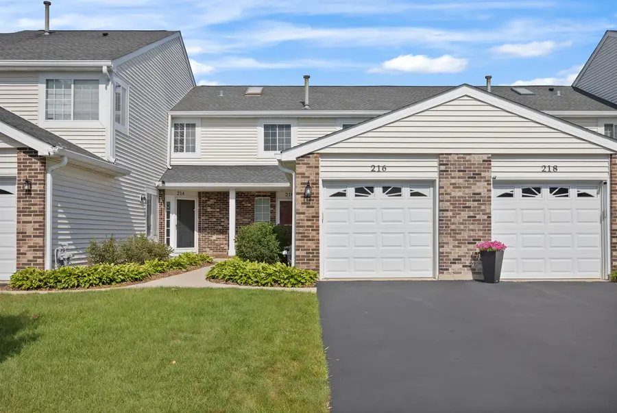 216 Brittany Drive #8E-2, Streamwood, IL 60107 - #2