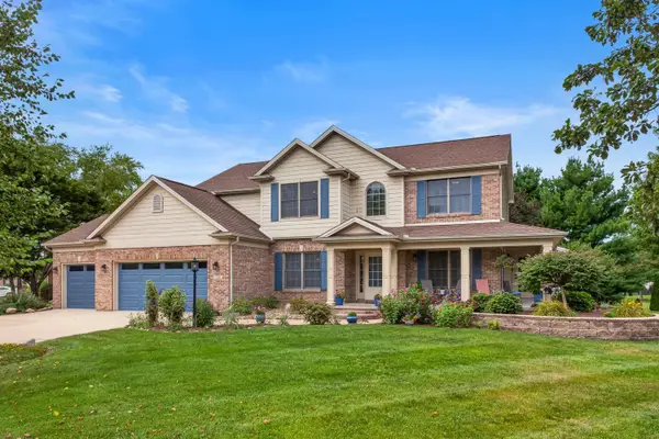 2201 Strand Drive, Champaign, IL 61822