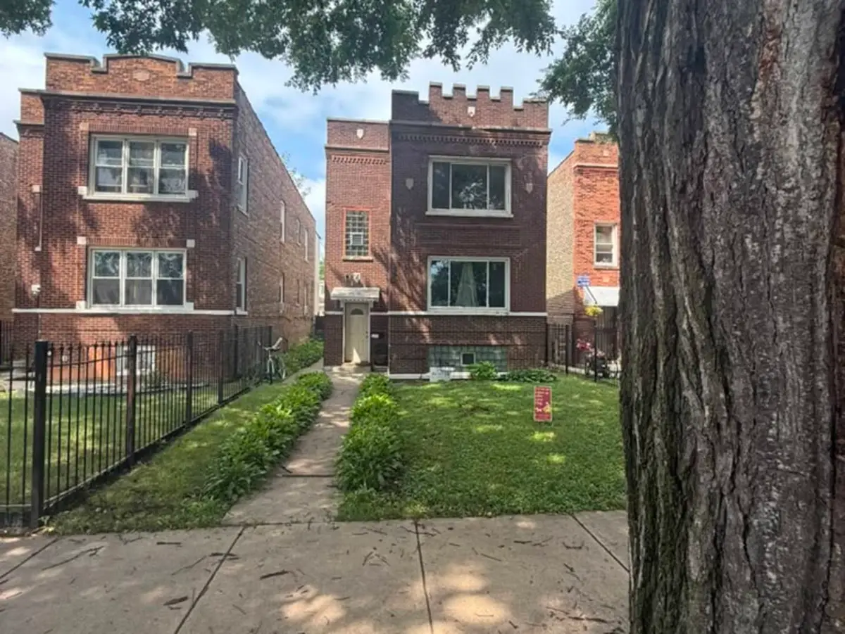 1814 N Monitor Avenue, Chicago, IL 60639 - #1