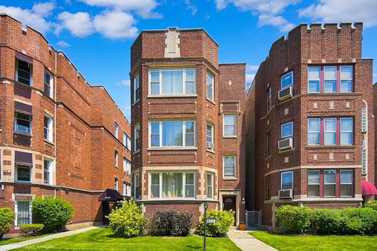 8215 S Evans Avenue, Chicago, IL 60619 - #1