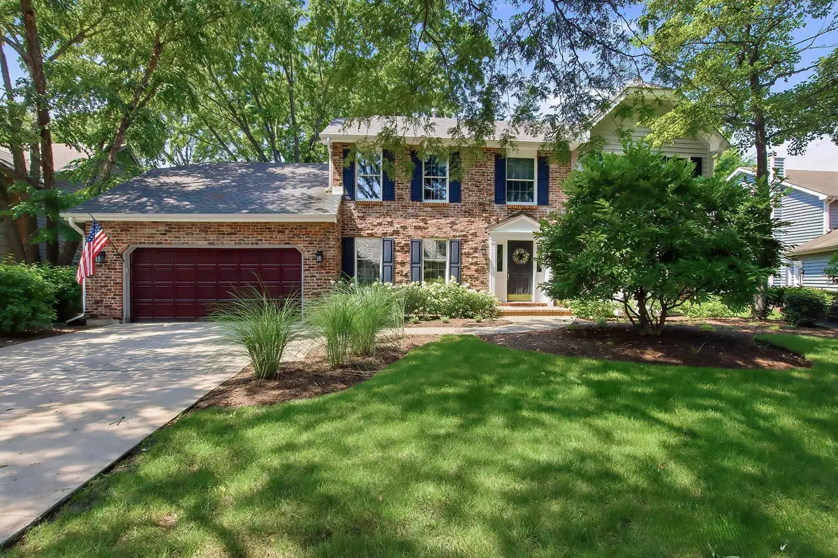 1419 Stevenson Drive, Libertyville, IL 60048 - #1