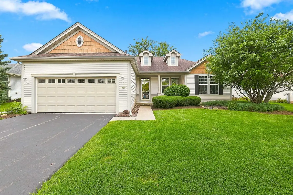 12449 Fox Run Court, Huntley, IL 60142 - #1