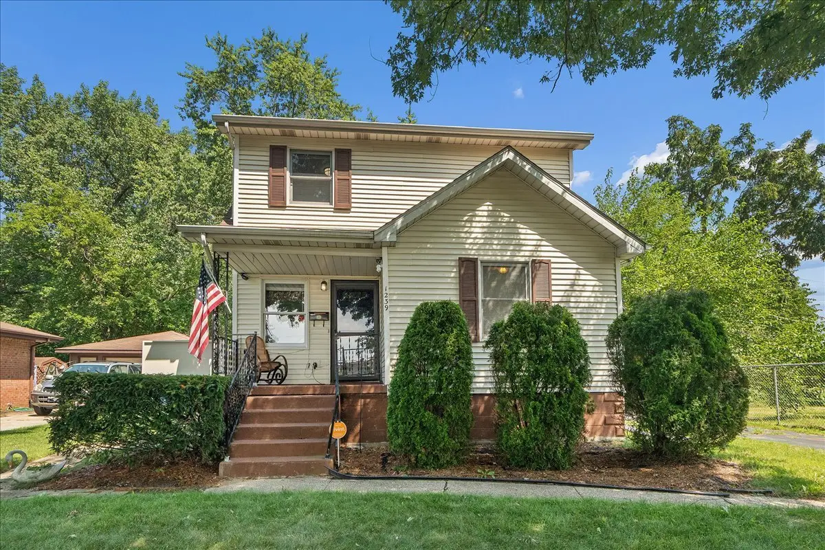 1239 Price Avenue, Calumet City, IL 60409 - #1