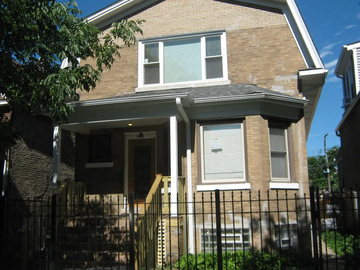 1237 N Harding Avenue, Chicago, IL 60651 - #1