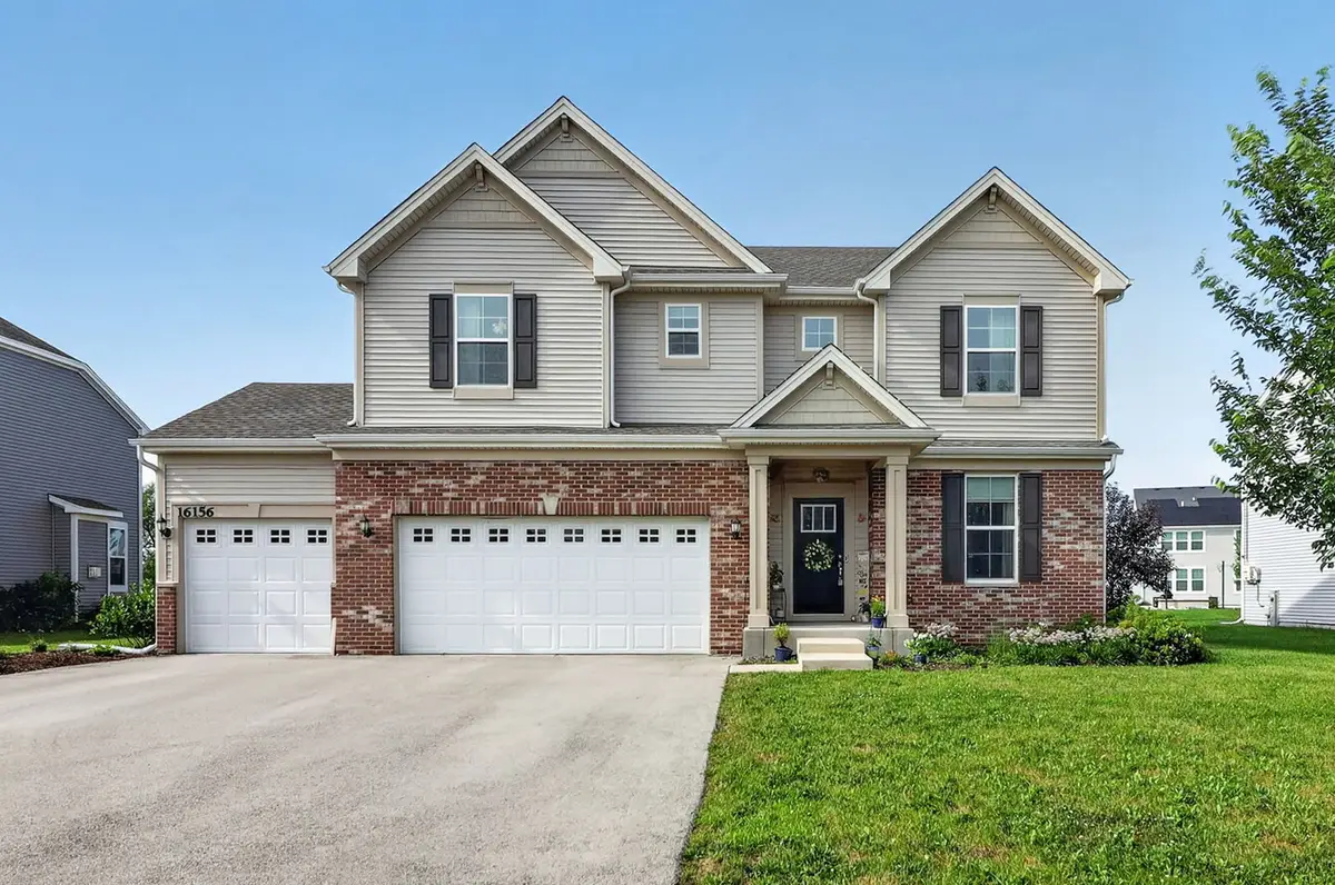 16156 S Lake View Road, Plainfield, IL 60586 - #1